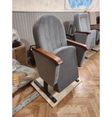 Кресло театральное КТ-11