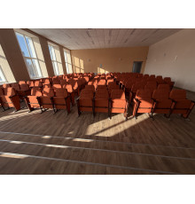 Кресло театральное КТ-13