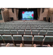 Кресло театральное КТ-8